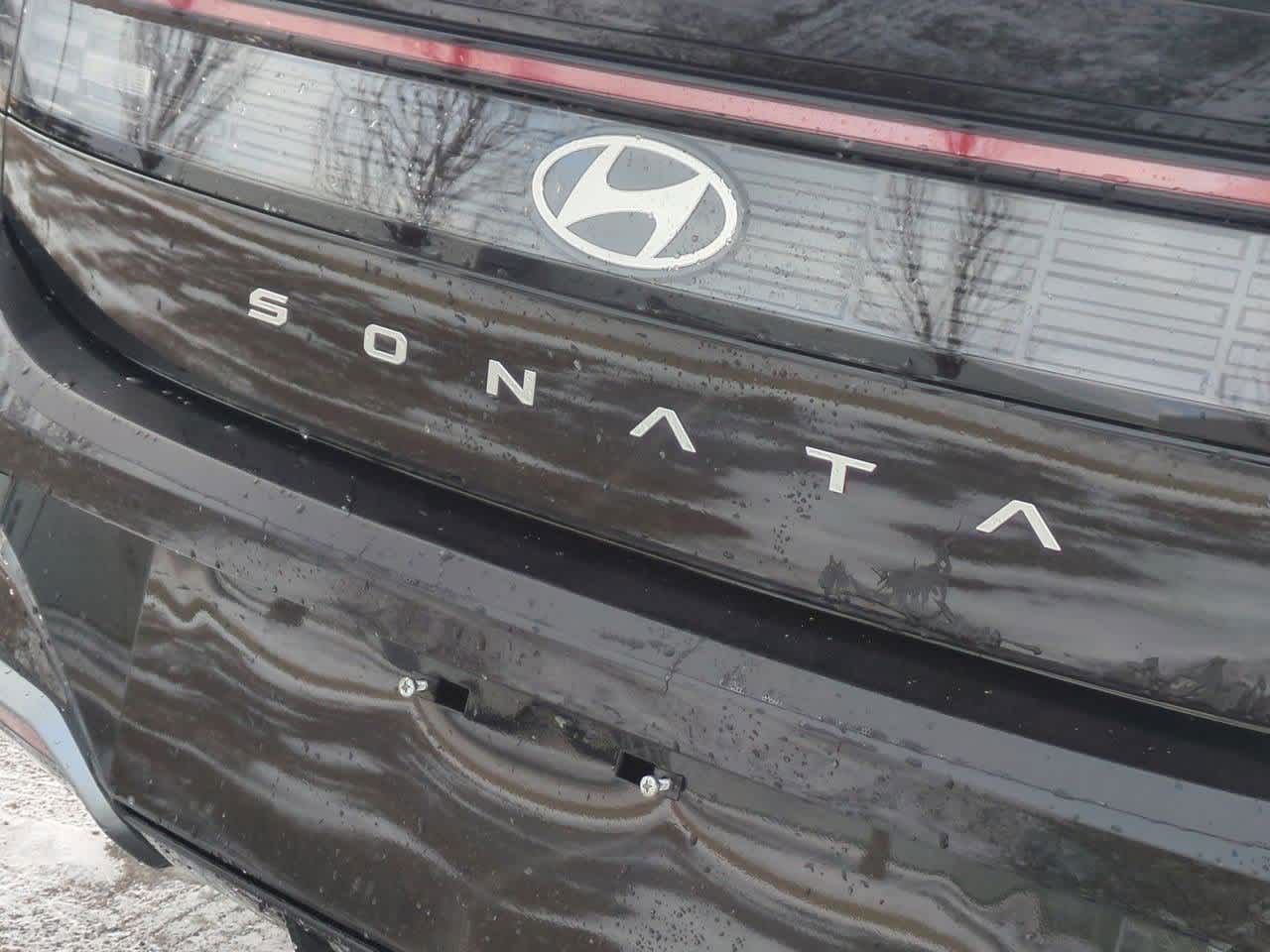 Thumbnail: 2025 Hyundai Sonata - 12