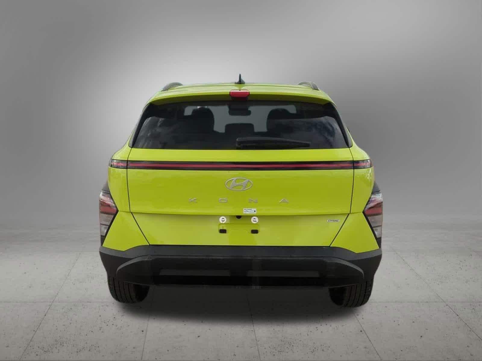 Thumbnail: 2025 Hyundai Kona - 5