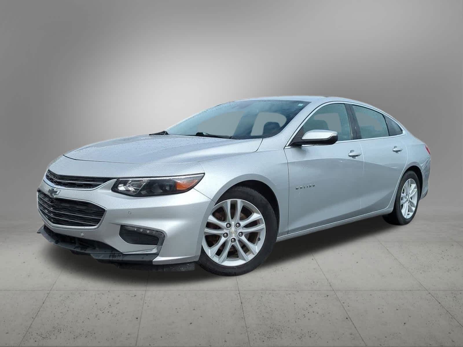 2017 Chevrolet Malibu Eco -
                  Troy, MI