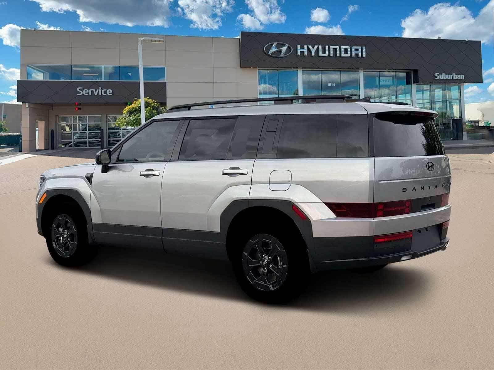 Thumbnail: 2026 Hyundai Santa Fe - 7