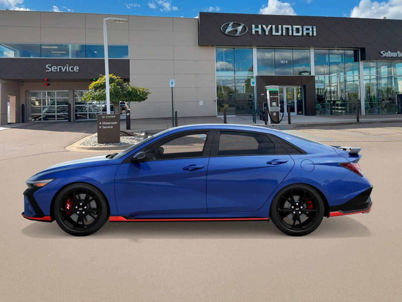 Thumbnail: 2025 Hyundai Elantra - 3