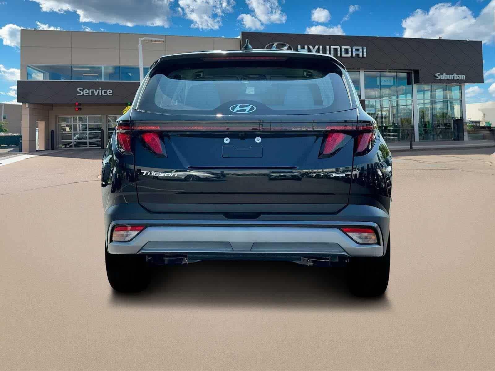 Thumbnail: 2025 Hyundai Tucson - 6