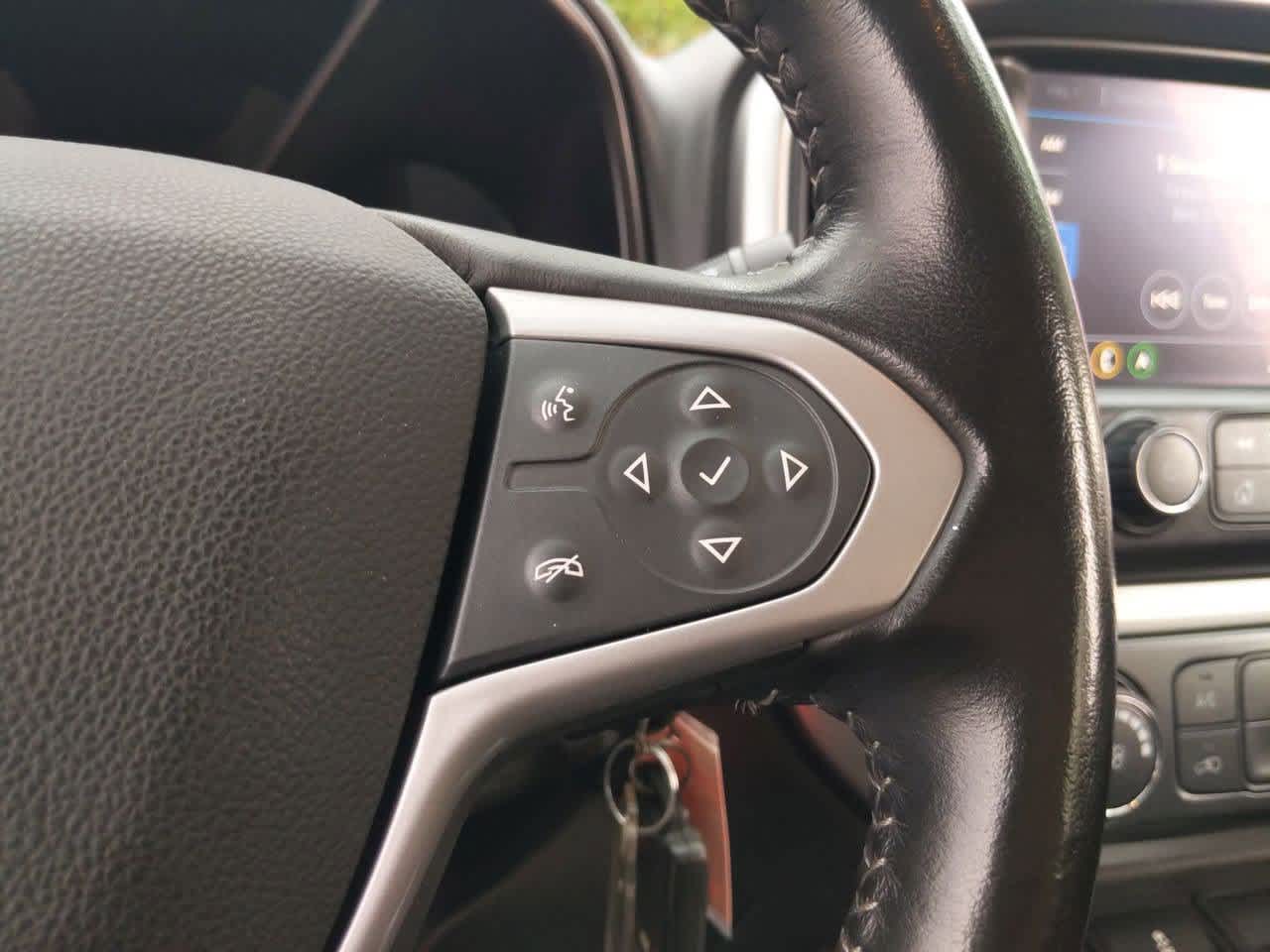 Thumbnail: 2021 Chevrolet Colorado - 24