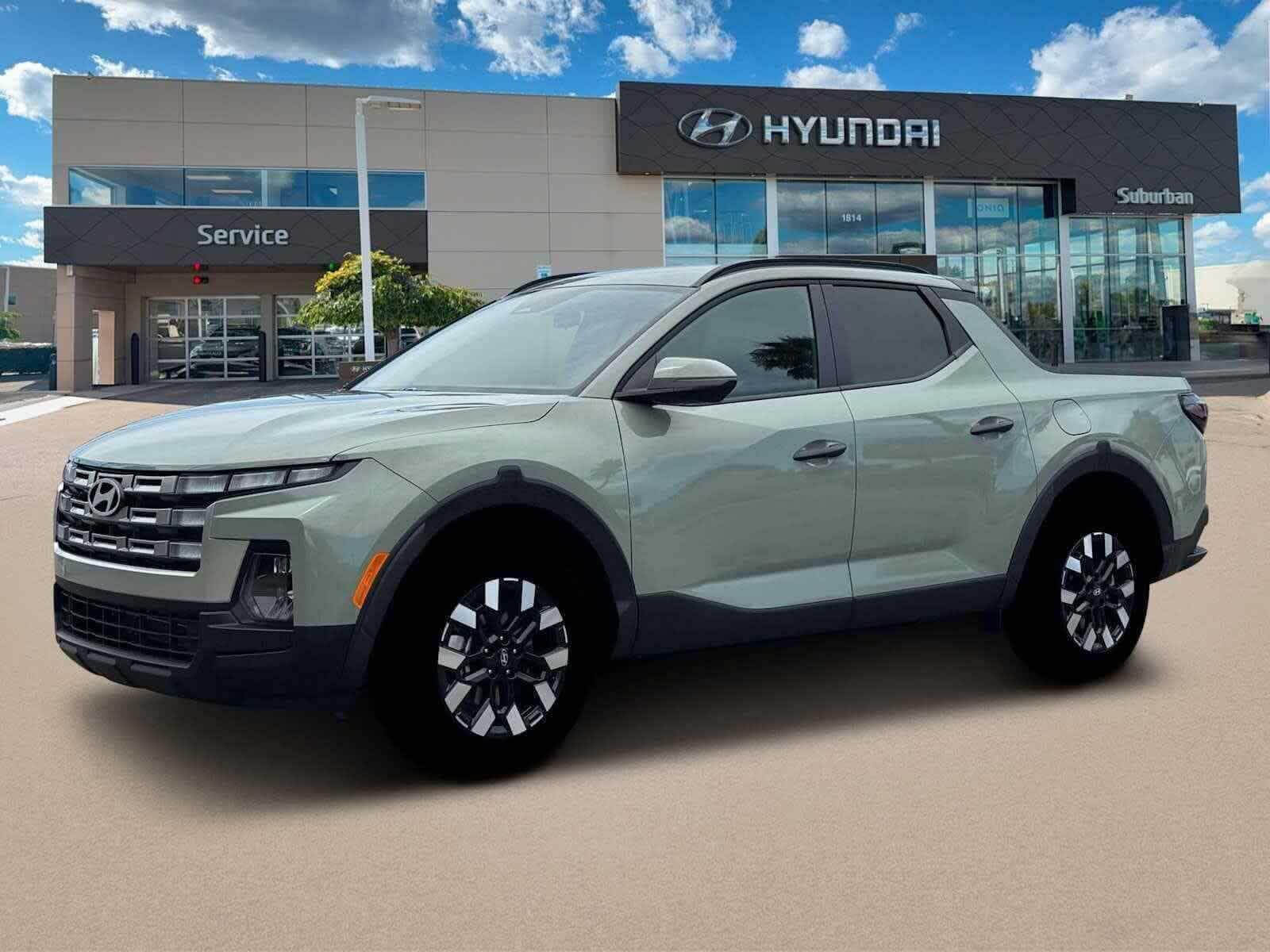 Thumbnail: 2026 Hyundai Santa Cruz - 2