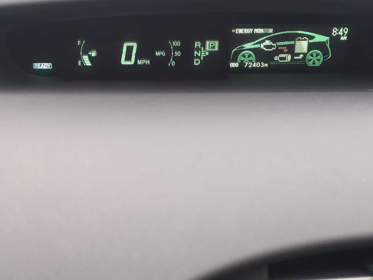 Thumbnail: 2010 Toyota Prius - 32