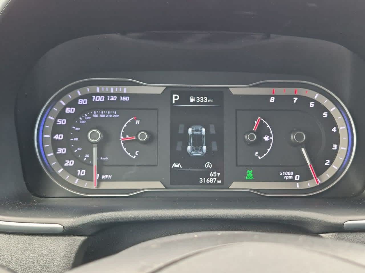Thumbnail: 2023 Hyundai Tucson - 30
