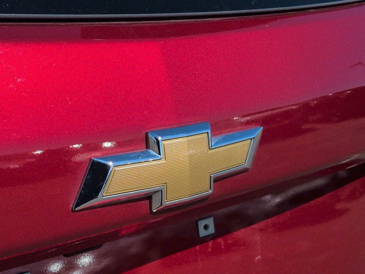 Thumbnail: 2022 Chevrolet Equinox - 10