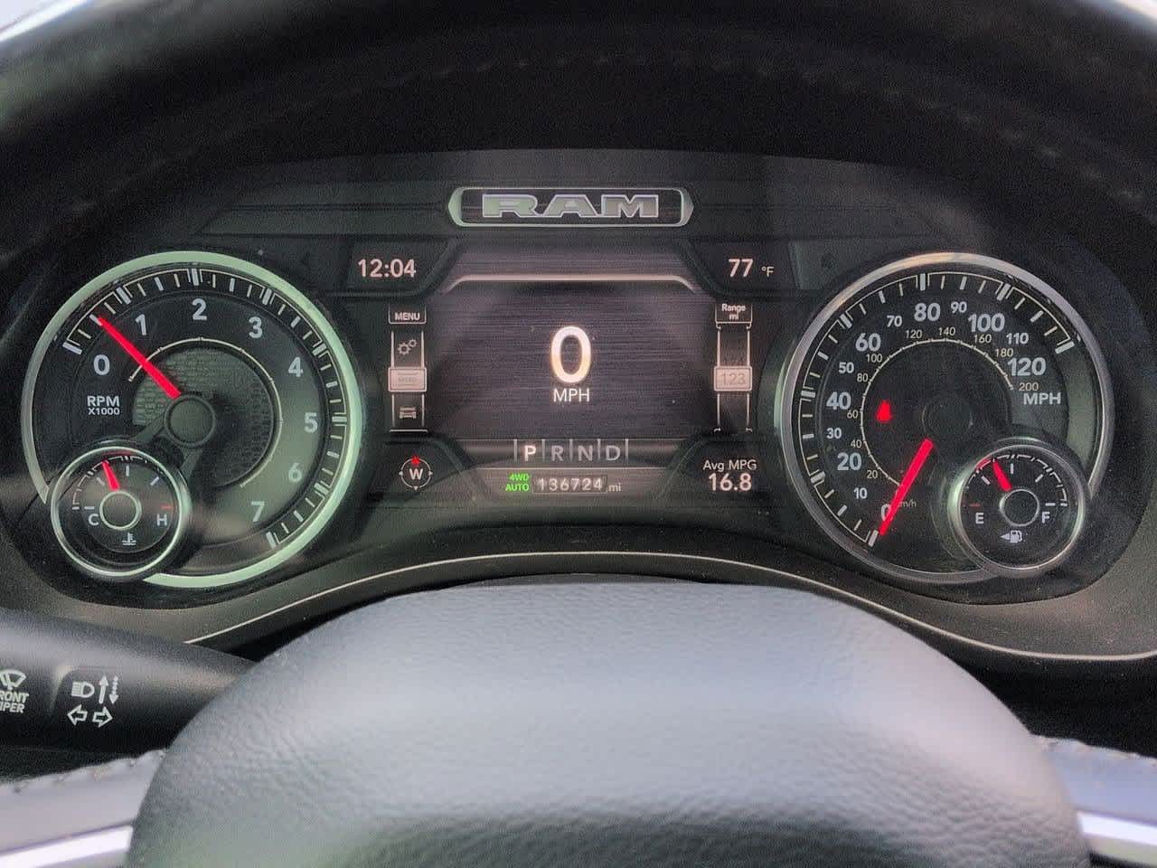 Thumbnail: 2020 RAM 1500 - 30