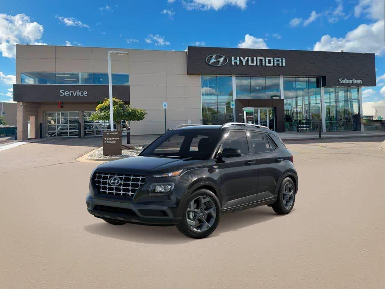 Thumbnail: 2026 Hyundai Venue - 1