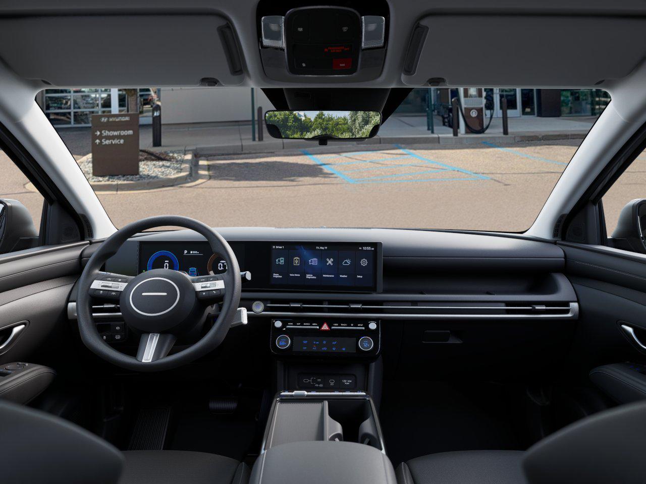 Thumbnail: 2026 Hyundai Tucson - 11