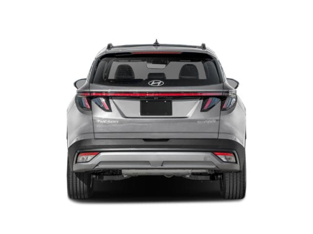 Thumbnail: 2026 Hyundai Tucson - 5