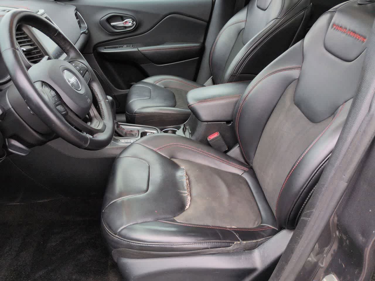 2019 Jeep Cherokee Trailhawk - Photo 15