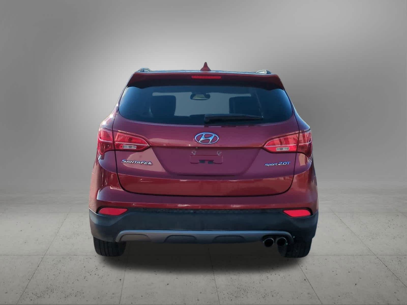 Thumbnail: 2014 Hyundai Santa Fe - 5