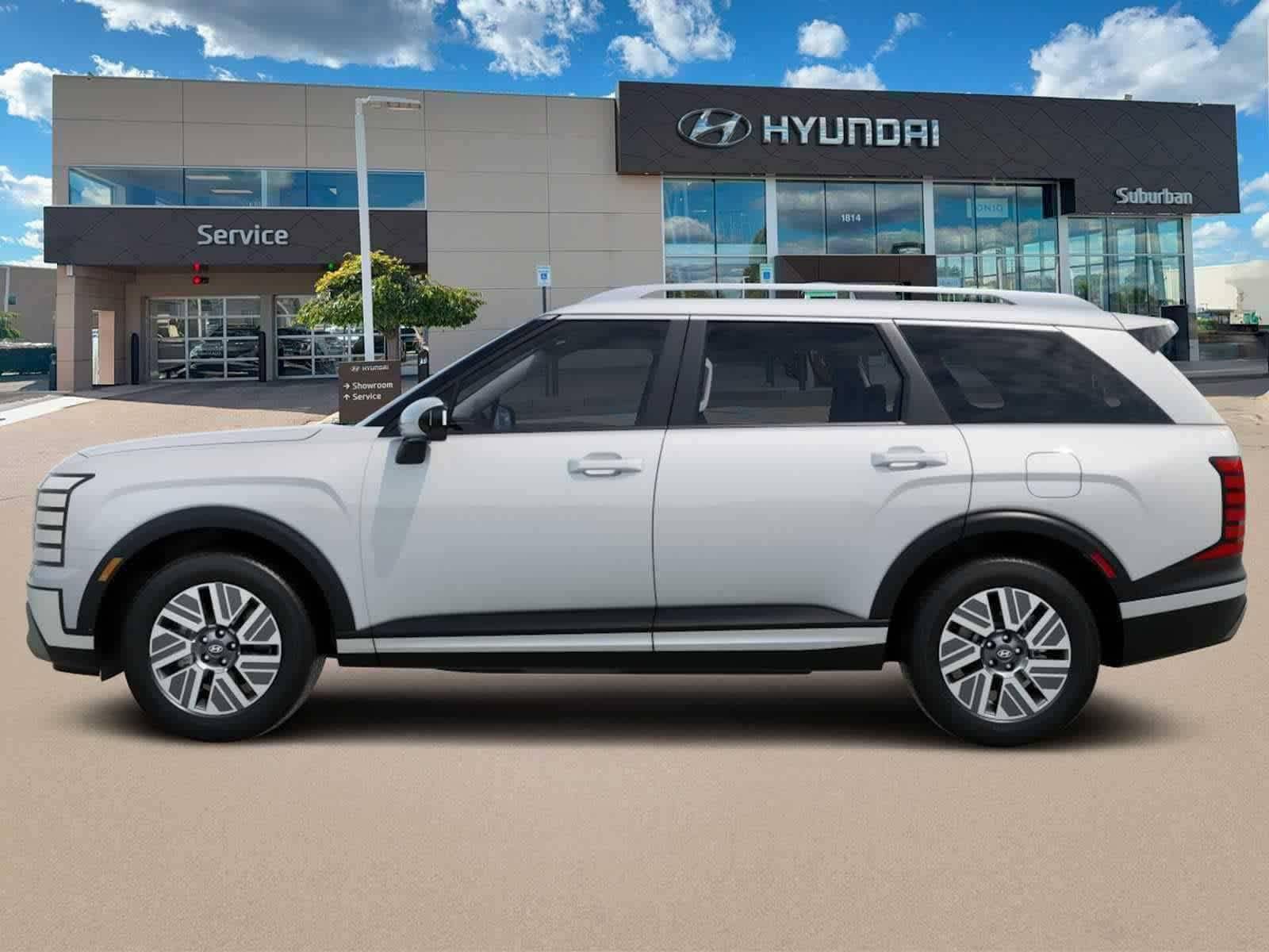 Thumbnail: 2026 Hyundai Palisade - 3