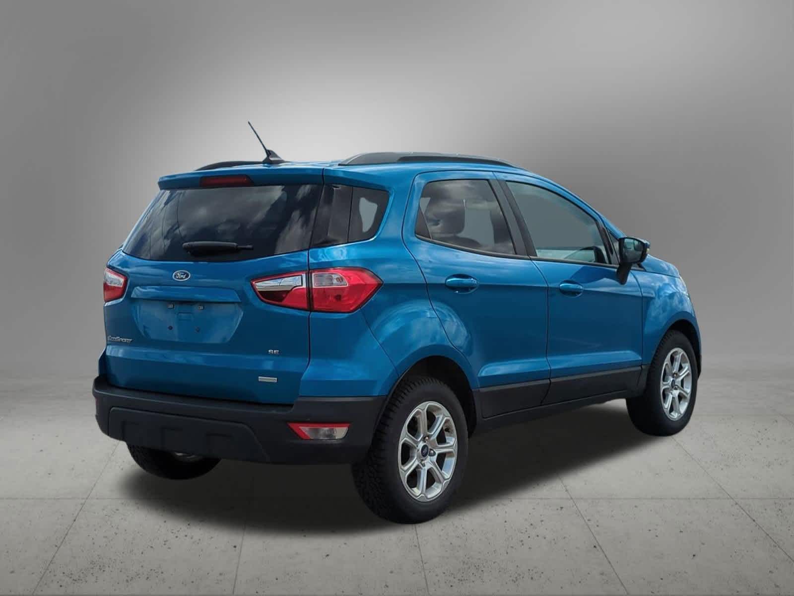 Thumbnail: 2019 Ford EcoSport - 6