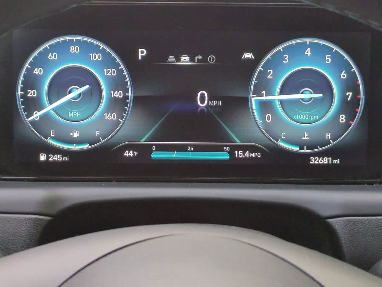 Thumbnail: 2023 Hyundai Santa Cruz - 33