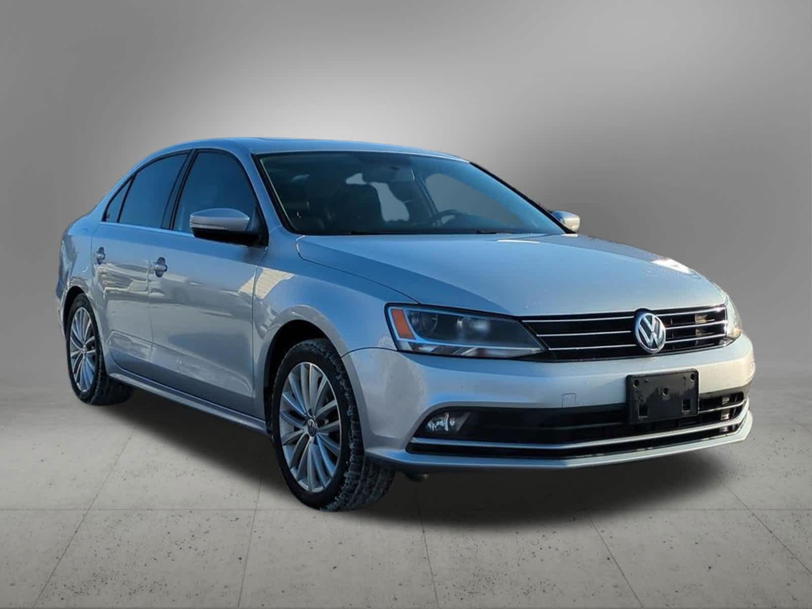 Thumbnail: 2015 Volkswagen Jetta - 8