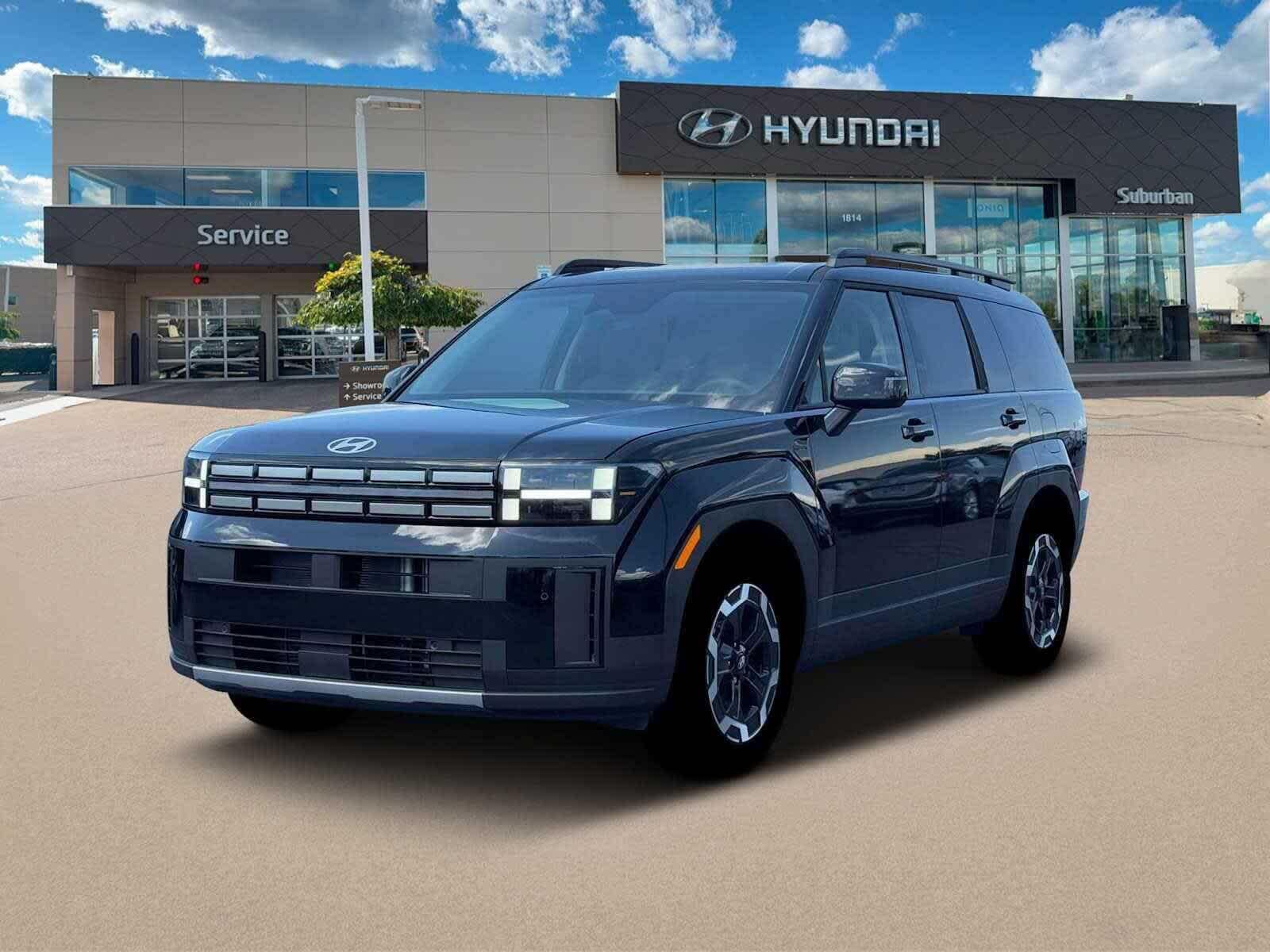 Thumbnail: 2026 Hyundai Santa Fe - 1