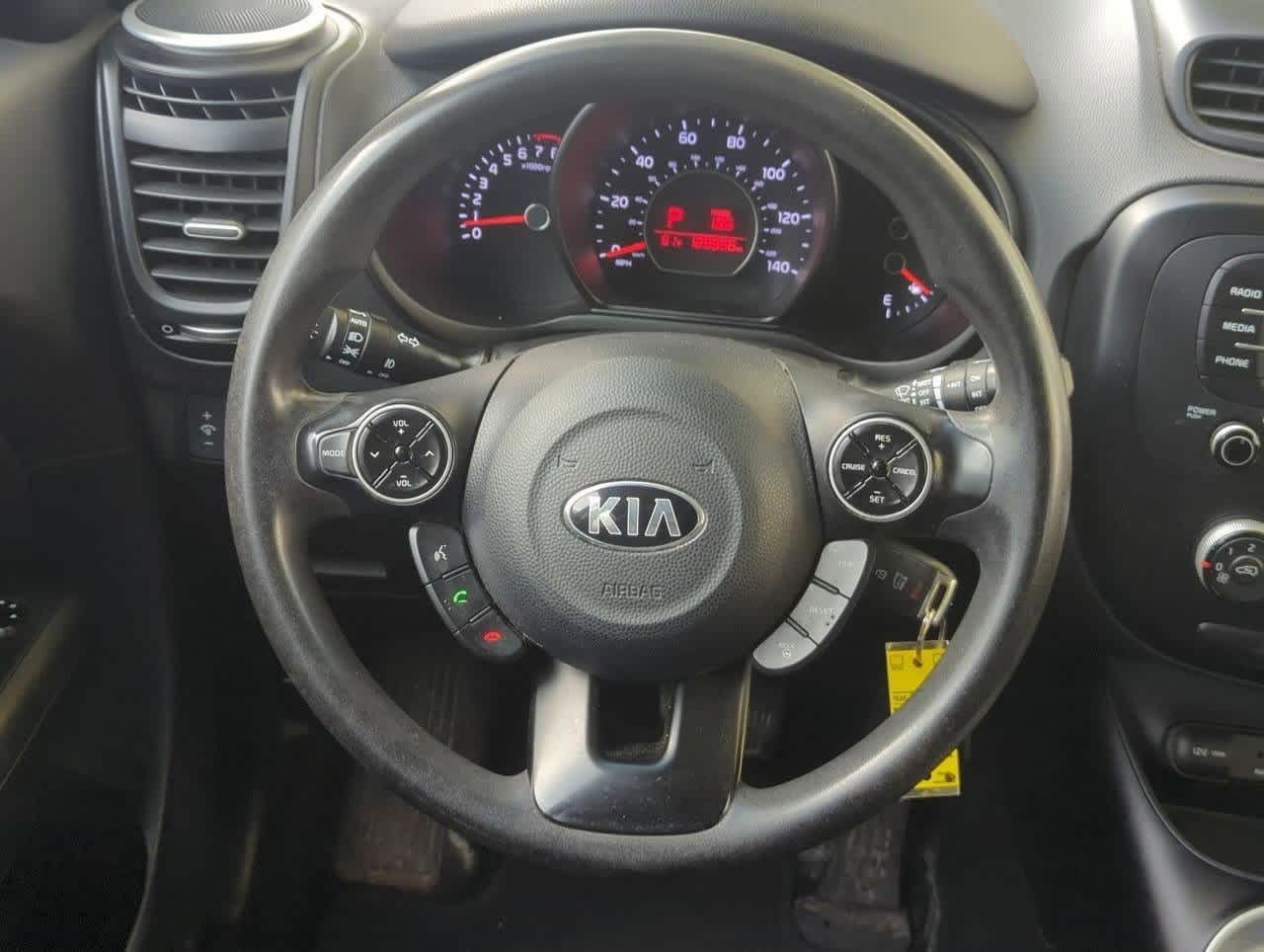 Thumbnail: 2016 Kia Soul - 21