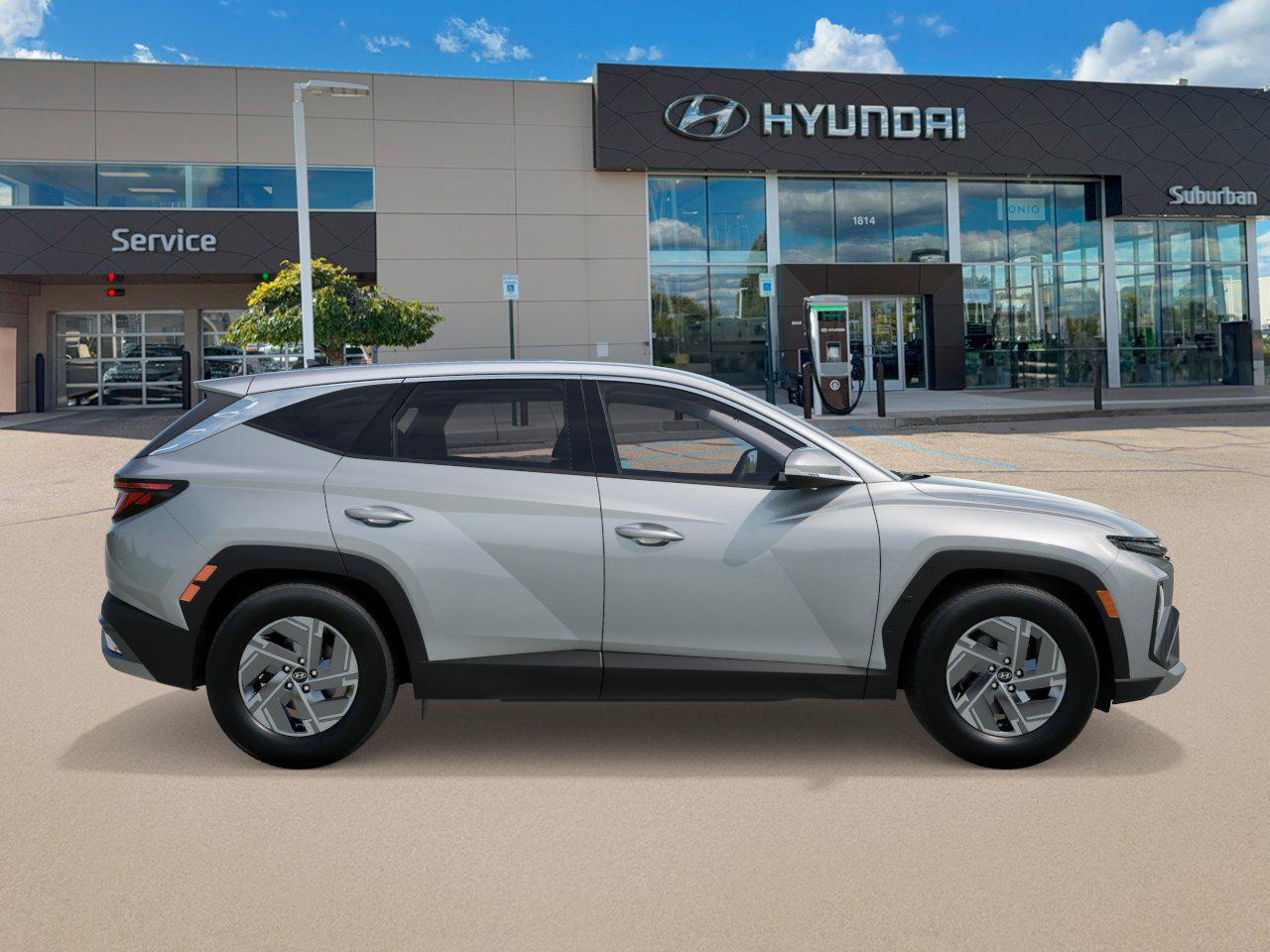 Thumbnail: 2026 Hyundai Tucson - 7