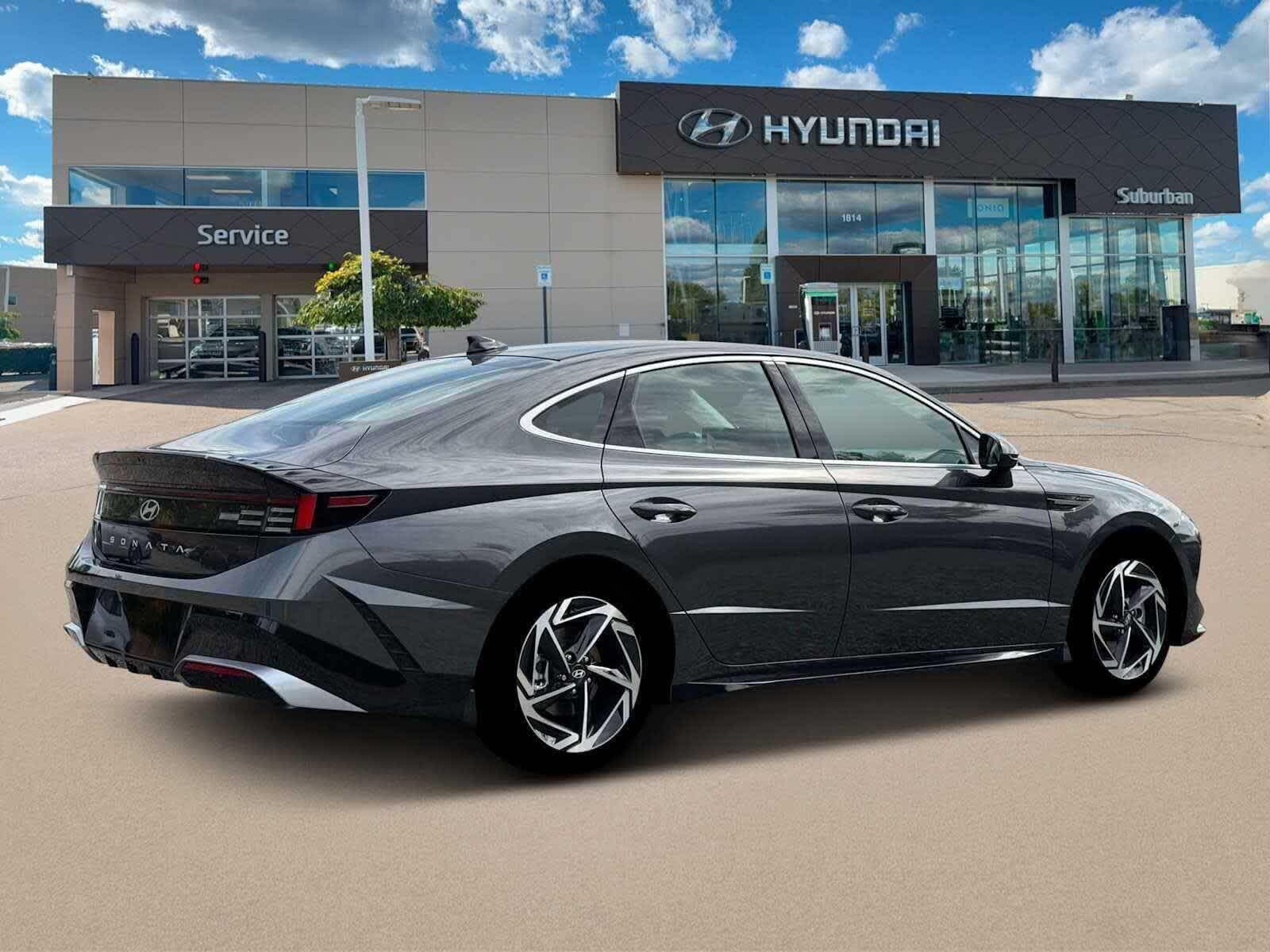 Thumbnail: 2026 Hyundai Sonata - 8