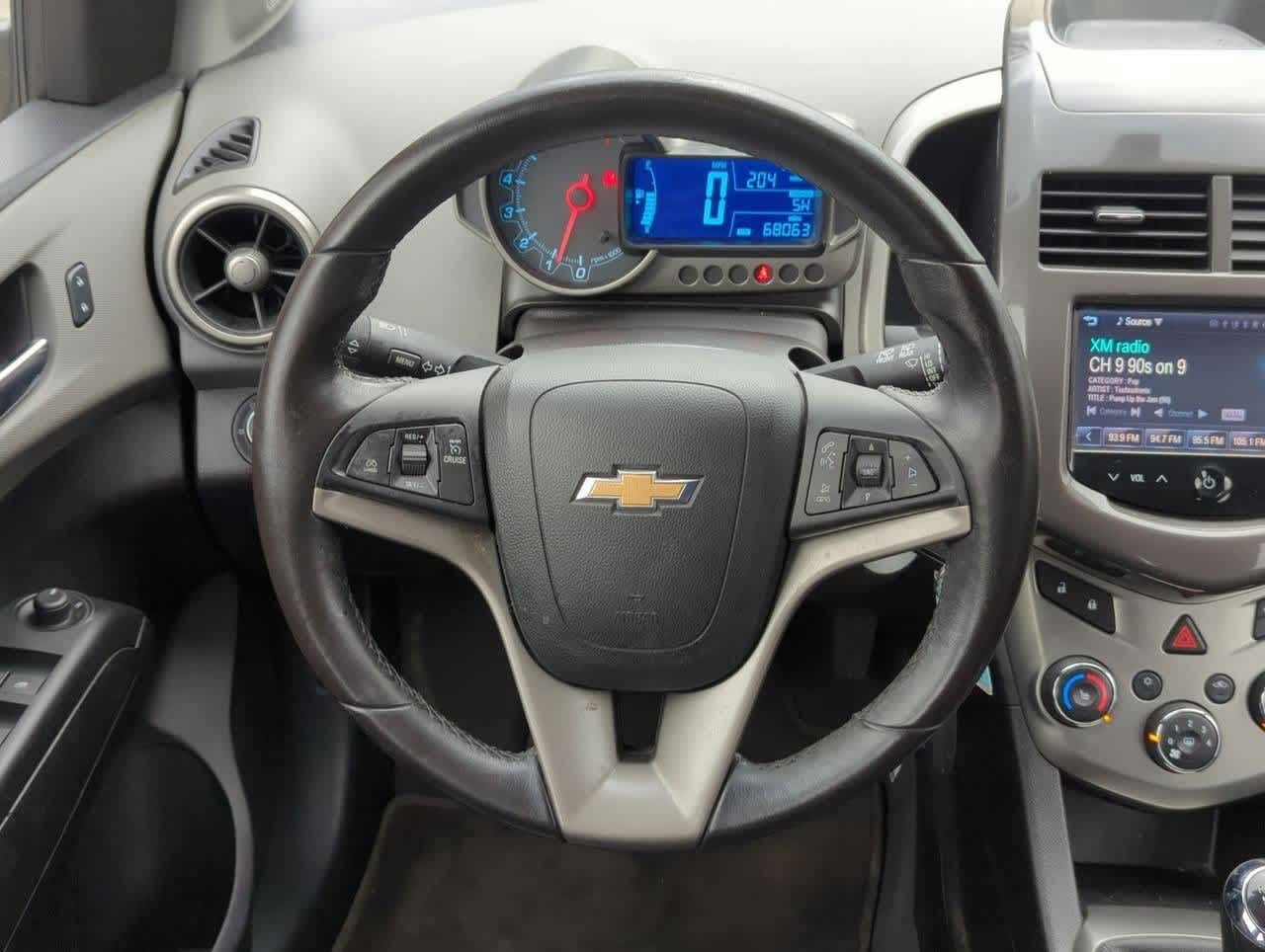 Thumbnail: 2015 Chevrolet Sonic - 21