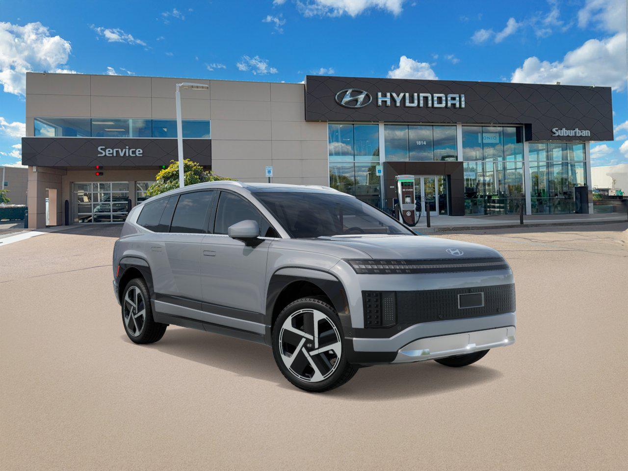 Thumbnail: 2026 Hyundai Ioniq - 2