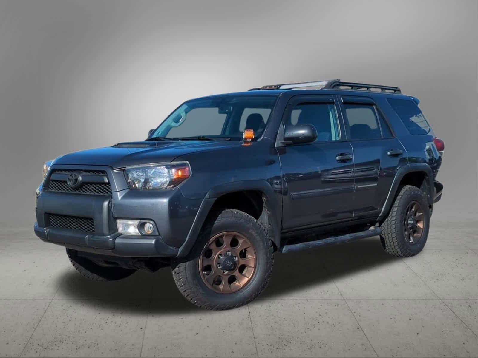 Thumbnail: 2010 Toyota 4Runner - 1