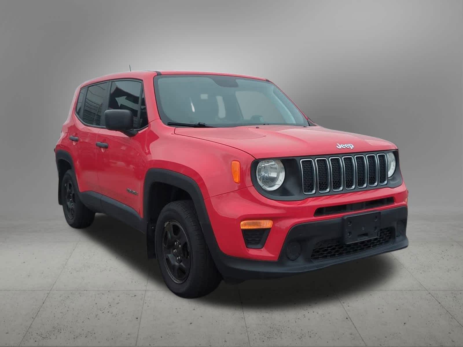 Thumbnail: 2019 Jeep Renegade - 8