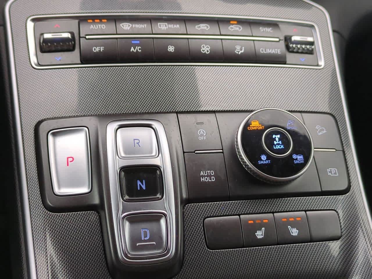 Thumbnail: 2022 Hyundai Santa Fe - 29