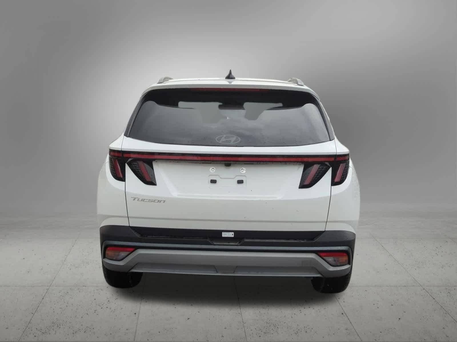 Thumbnail: 2025 Hyundai Tucson - 5