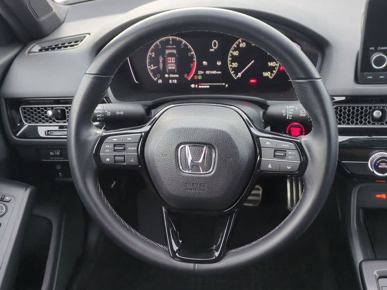 Thumbnail: 2023 Honda Civic - 21