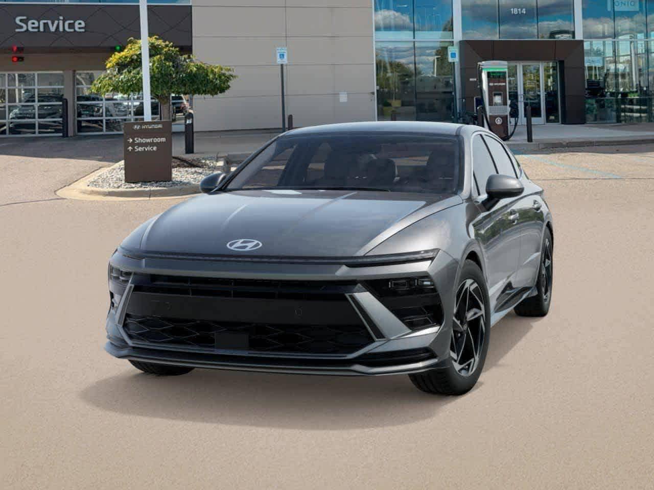 Thumbnail: 2026 Hyundai Sonata - 6