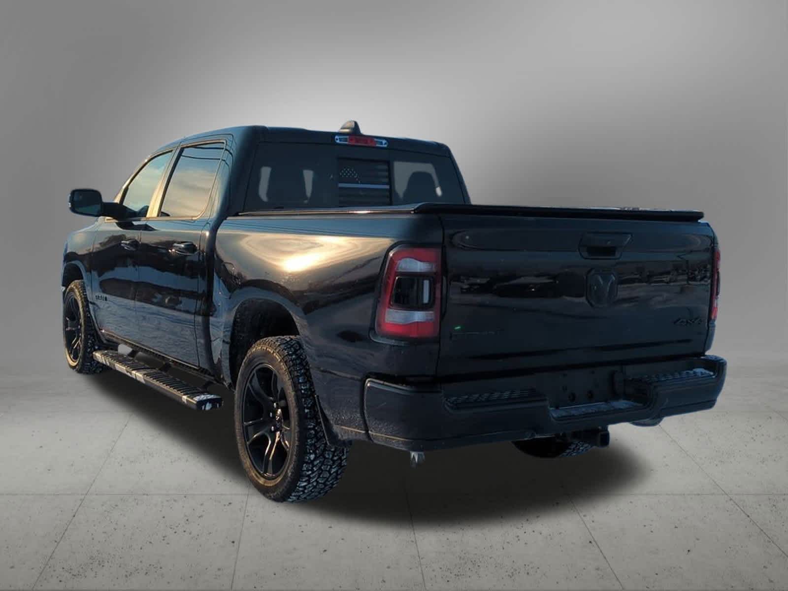 Thumbnail: 2020 RAM 1500 - 4