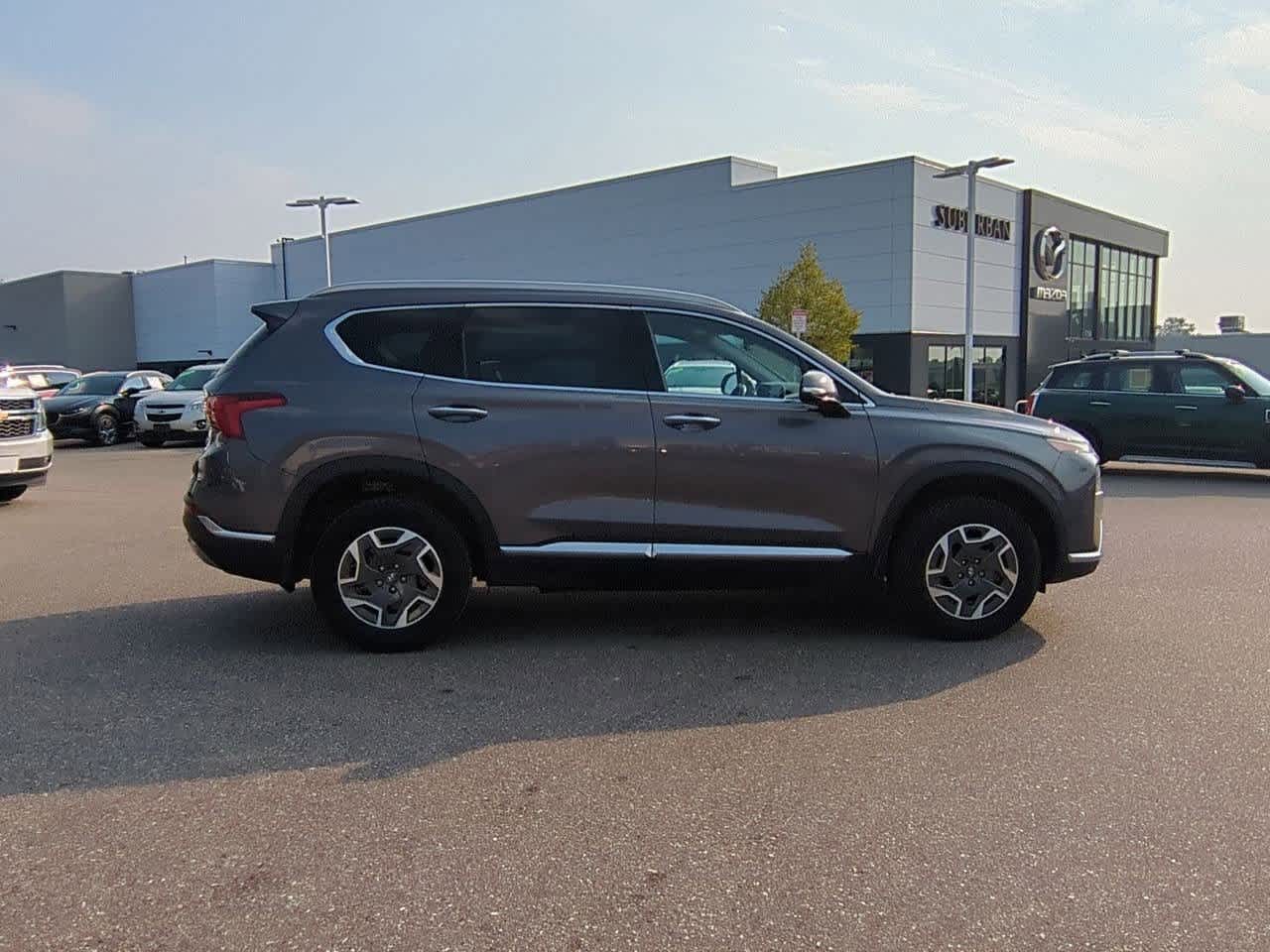 Thumbnail: 2021 Hyundai Santa Fe - 7