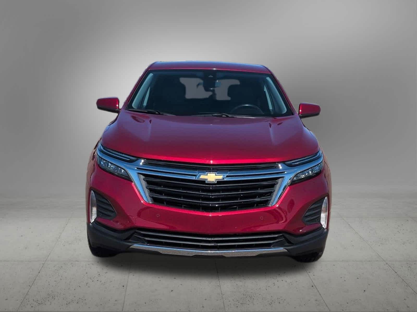 Thumbnail: 2022 Chevrolet Equinox - 8