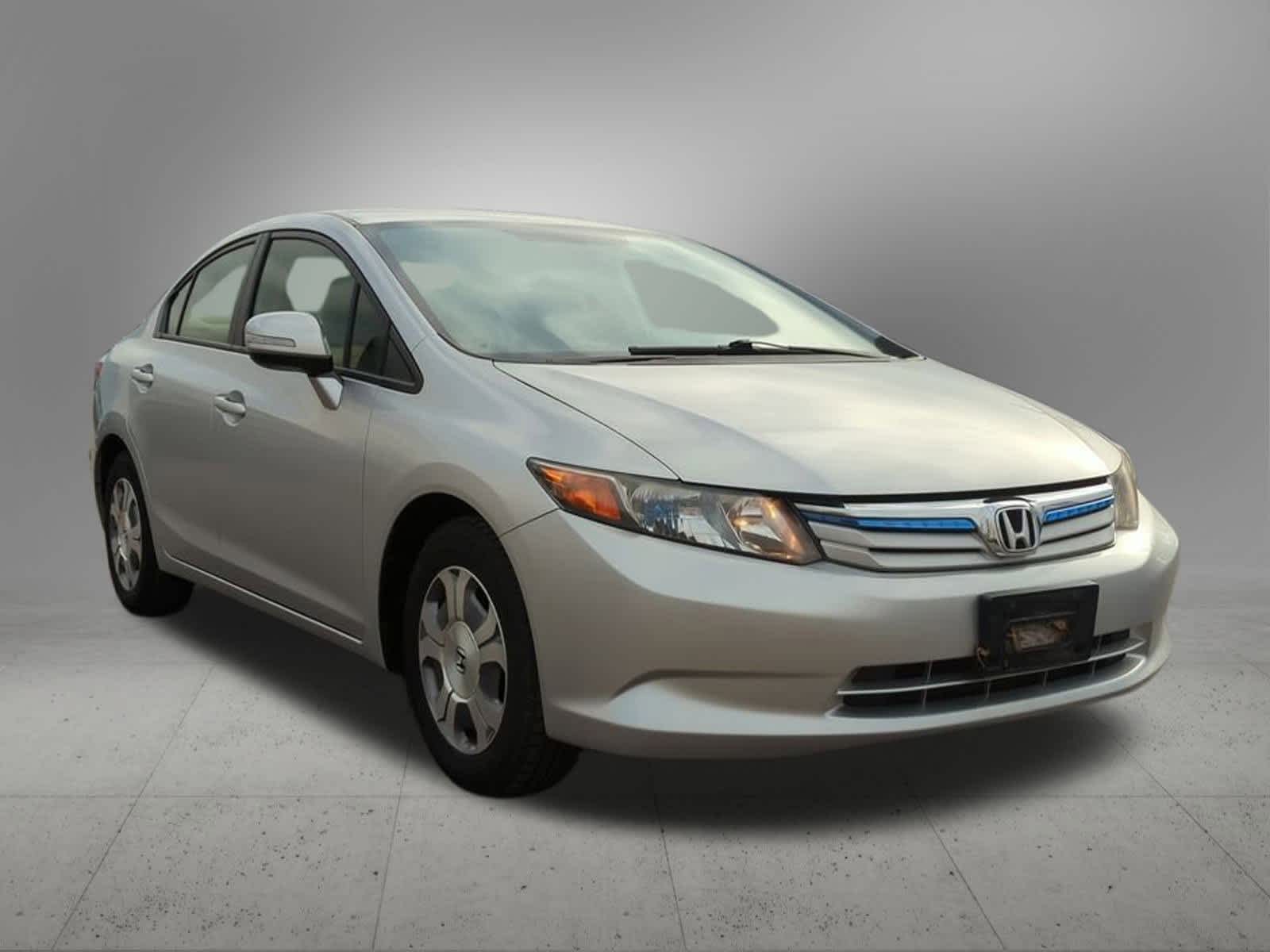 Thumbnail: 2012 Honda Civic - 8