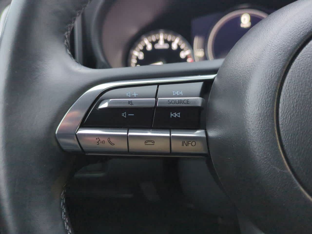 Thumbnail: 2023 Mazda CX-50 - 24