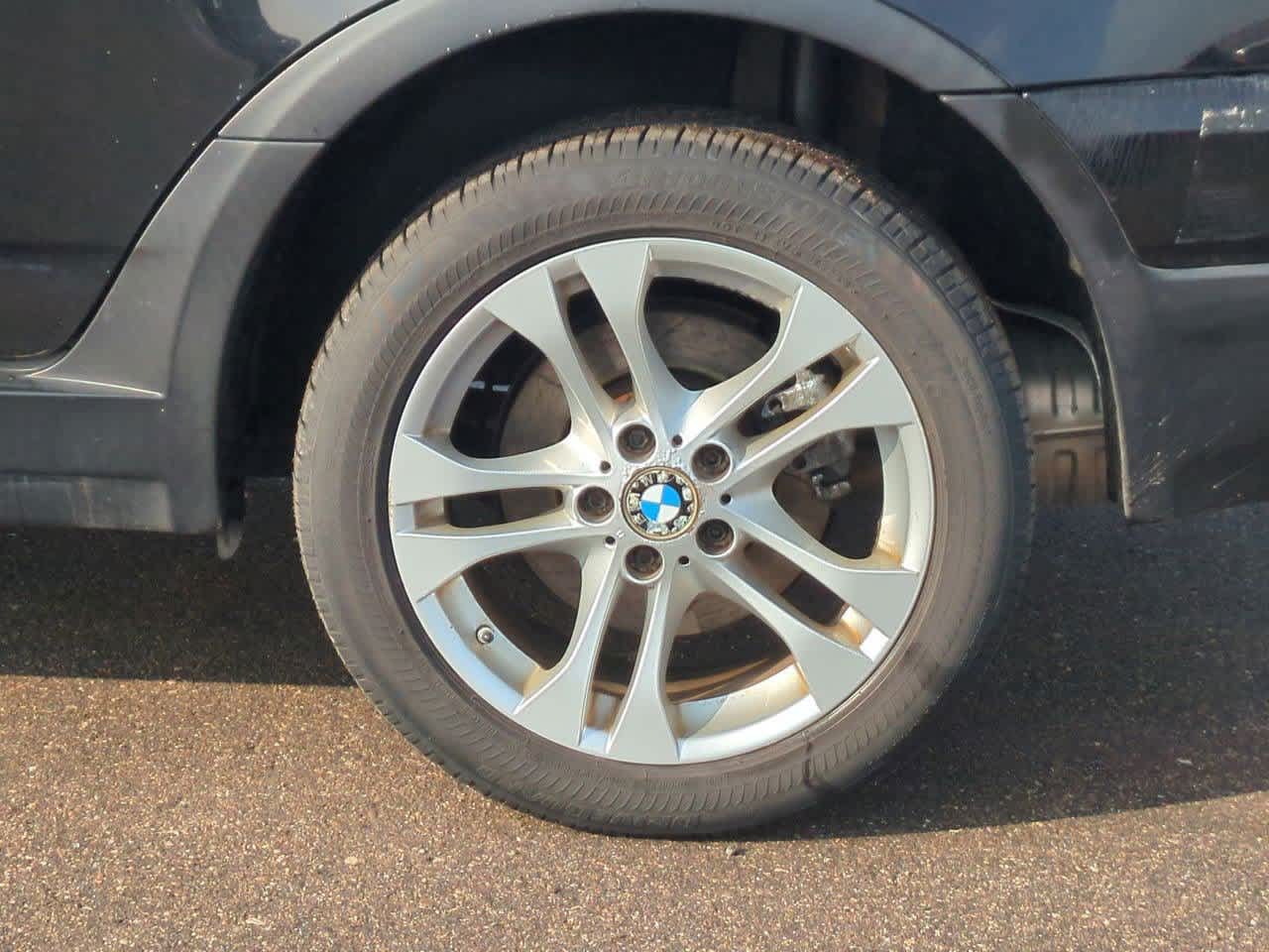 Thumbnail: 2007 BMW X3 - 13