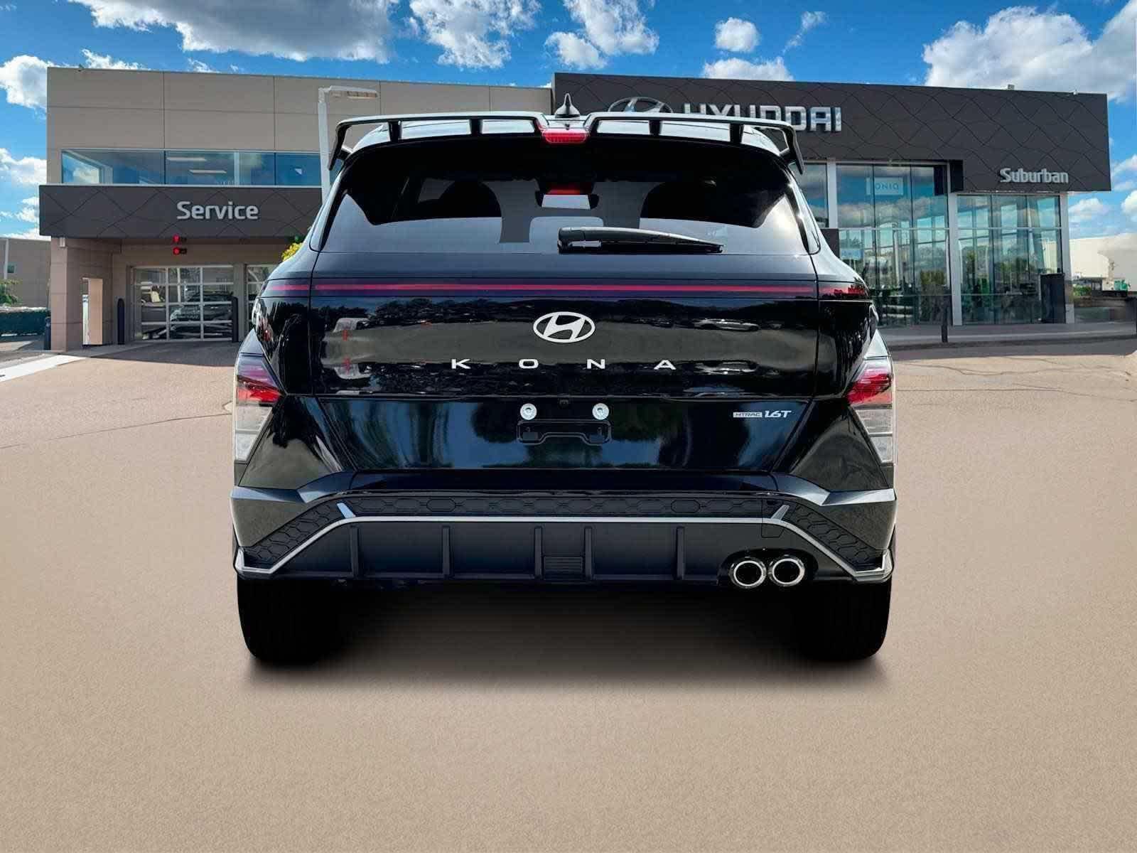 Thumbnail: 2025 Hyundai Kona - 6