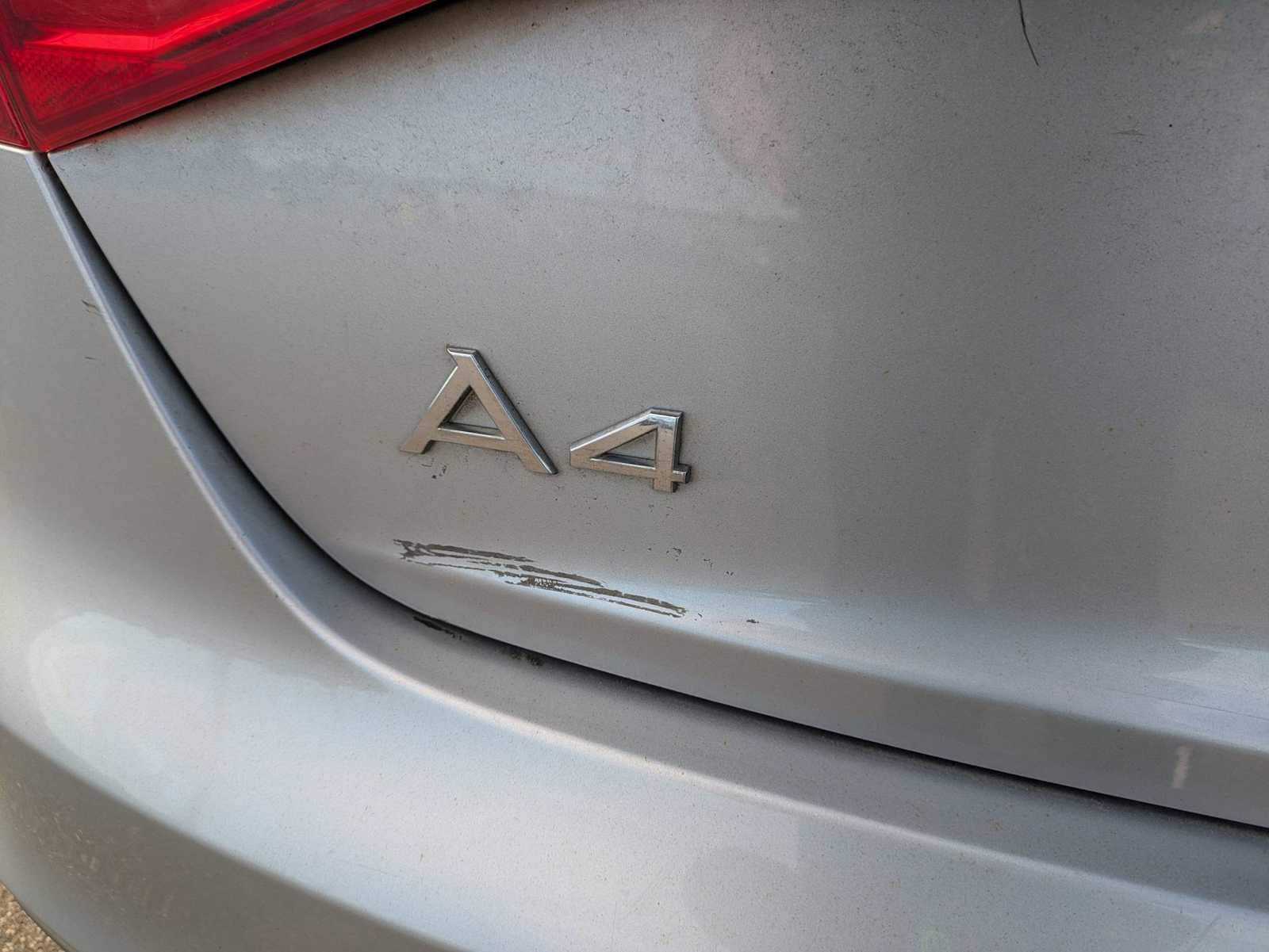 Thumbnail: 2015 Audi A4 - 11