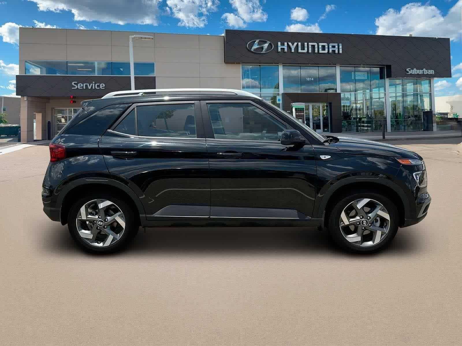 Thumbnail: 2025 Hyundai Venue - 9