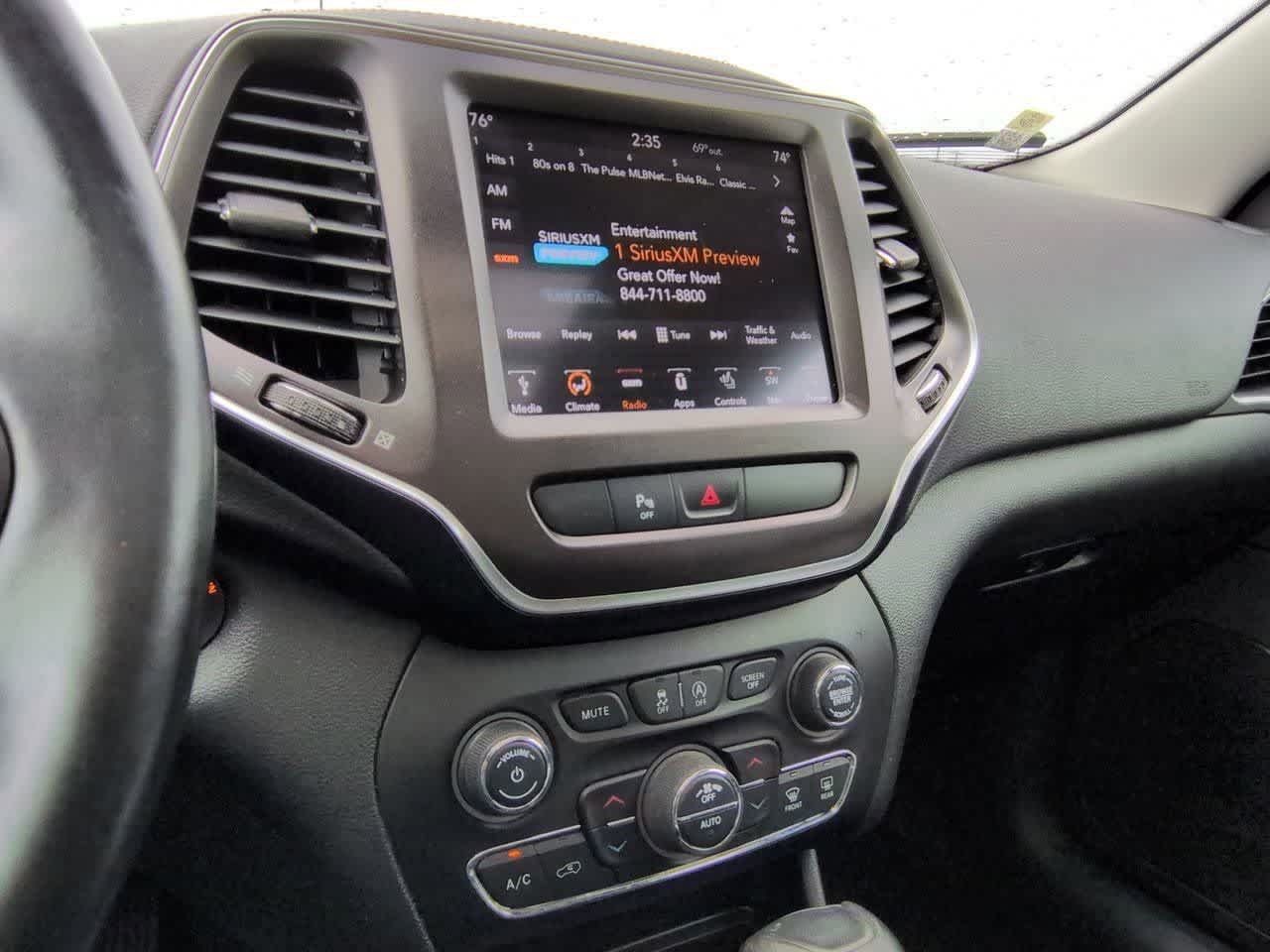 2019 Jeep Cherokee Trailhawk - Photo 27