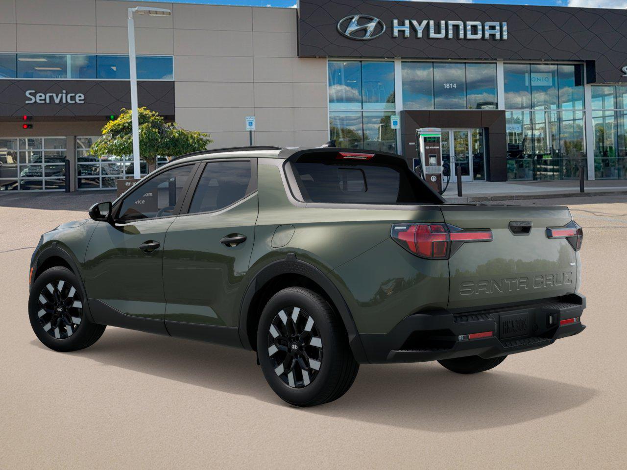 Thumbnail: 2026 Hyundai Santa Cruz - 5