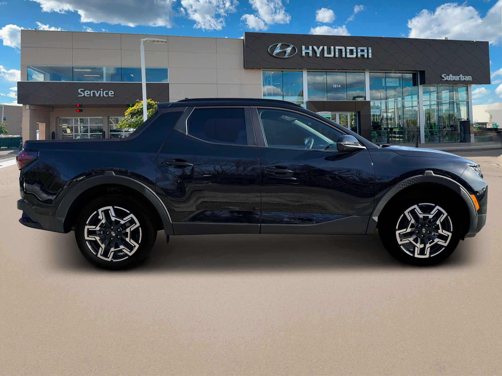 Thumbnail: 2025 Hyundai Santa Cruz - 9