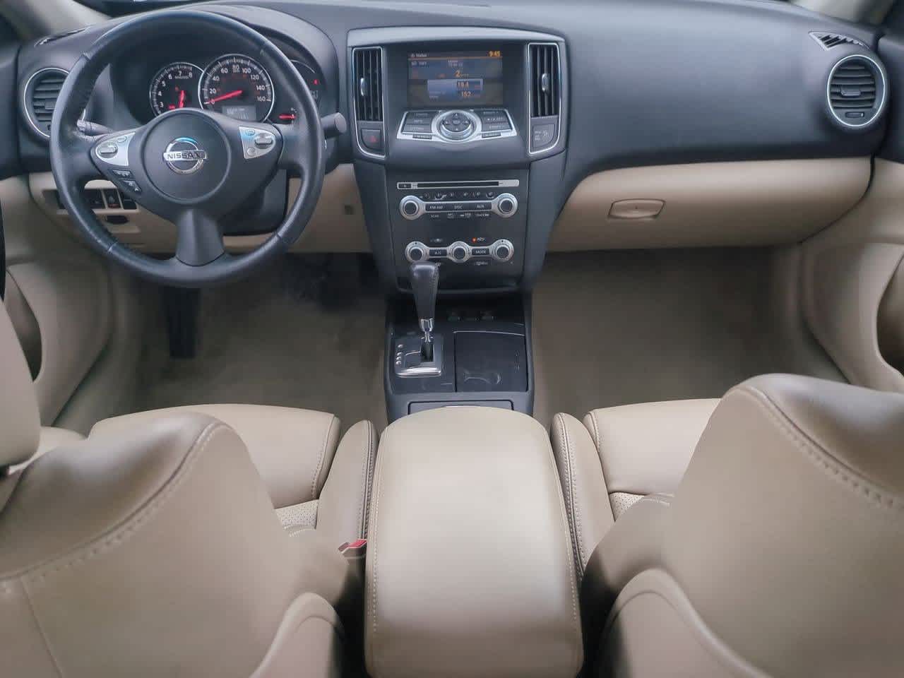 Thumbnail: 2014 Nissan Maxima - 14