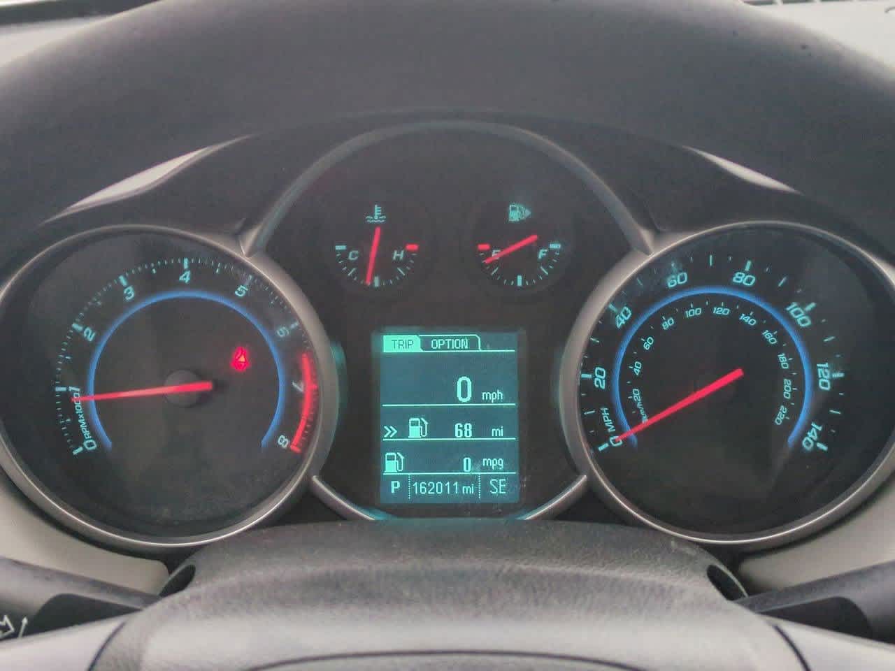 Thumbnail: 2013 Chevrolet Cruze - 30