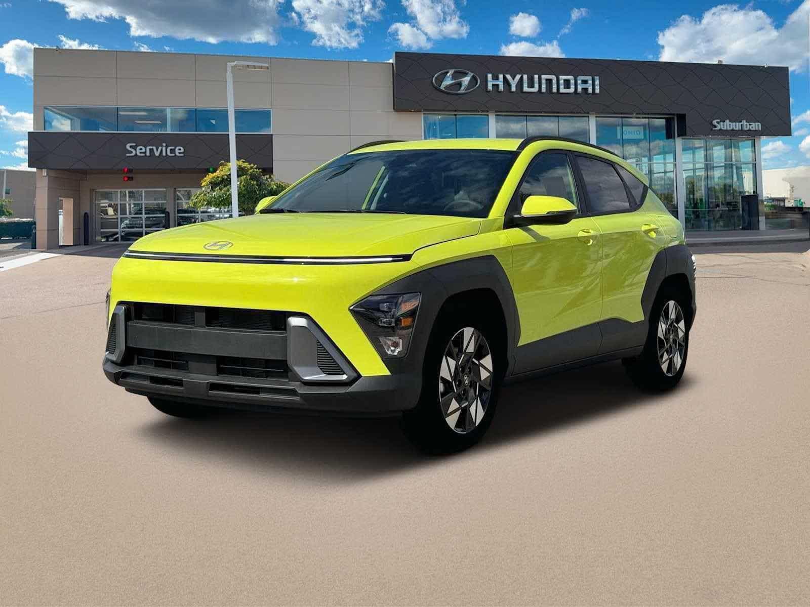 Thumbnail: 2025 Hyundai Kona - 1