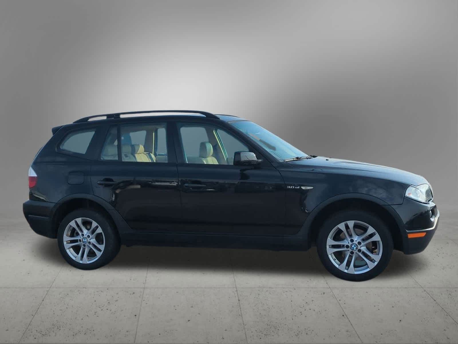Thumbnail: 2007 BMW X3 - 7