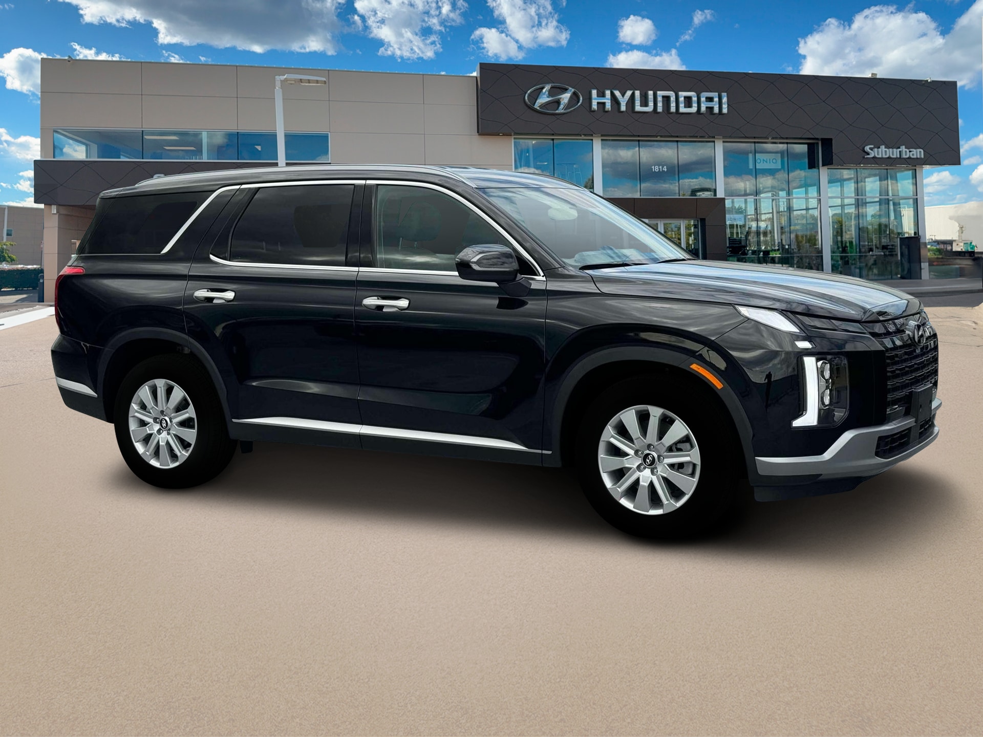 Thumbnail: 2025 Hyundai Palisade - 10